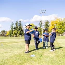 Baseball Day in Brampton